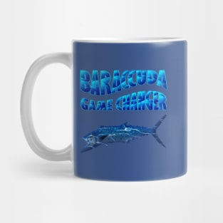 Barrcuda Game Changer Mug